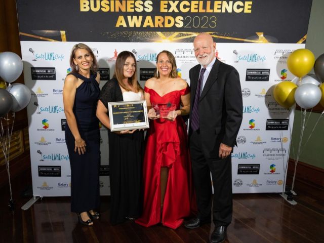 Winner of the Technology & Innovation Impact Award