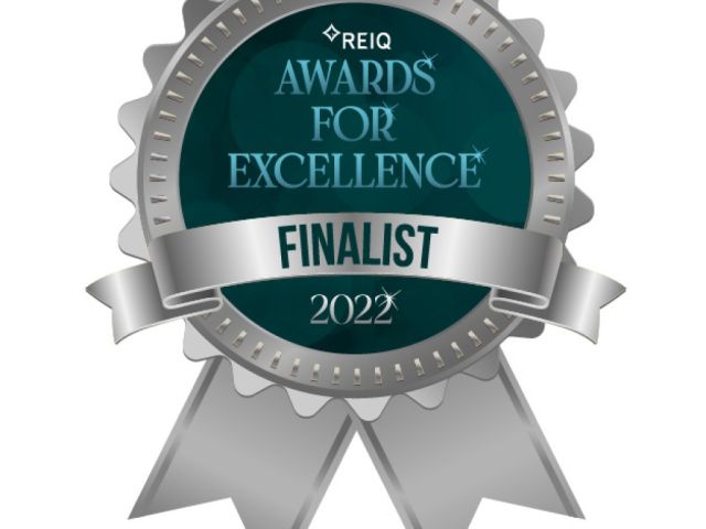 REIQ Salesperson of the year Nominee