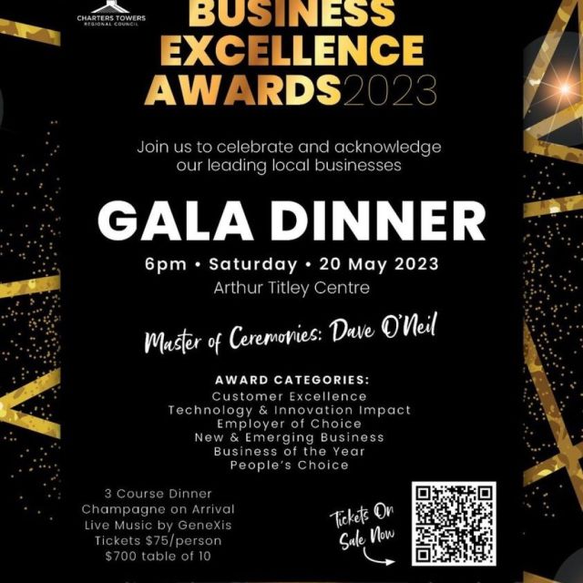 We have been nominated for the Business Excellence Awards